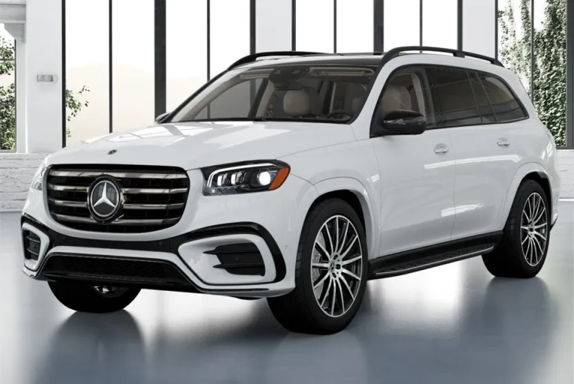 2026 Mercedes Benz GLS 450 4MATIC photo 1