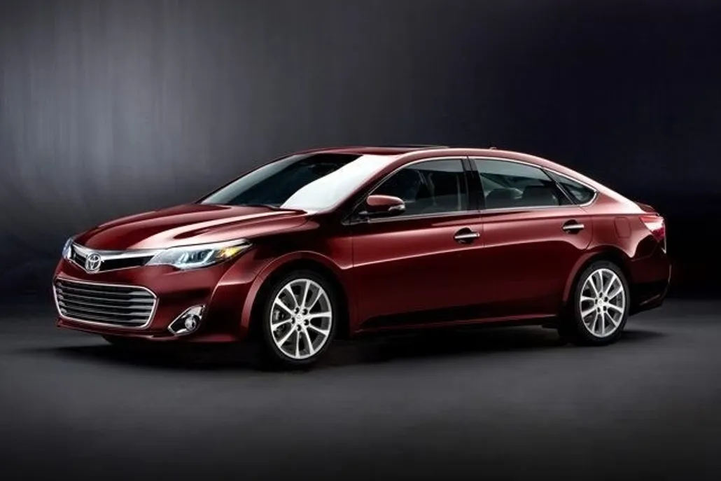 2014 Toyota Avalon XLE photo 1