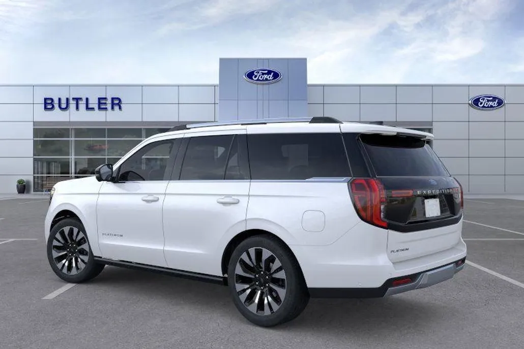 2025 Ford Expedition Platinum photo 1