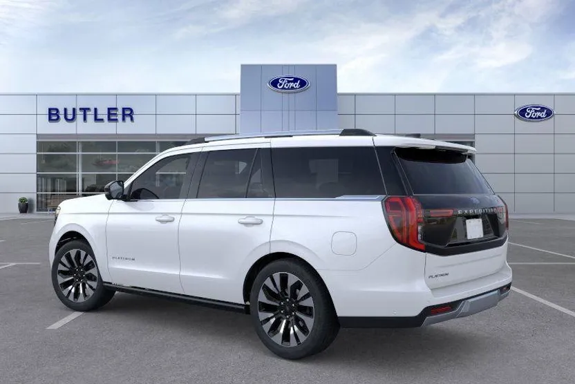 2025 Ford Expedition Platinum photo 1