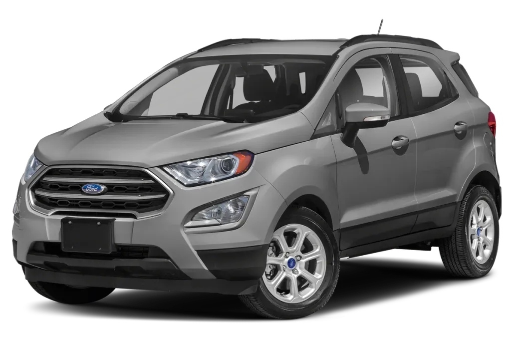 2021 Ford EcoSport SE photo 1