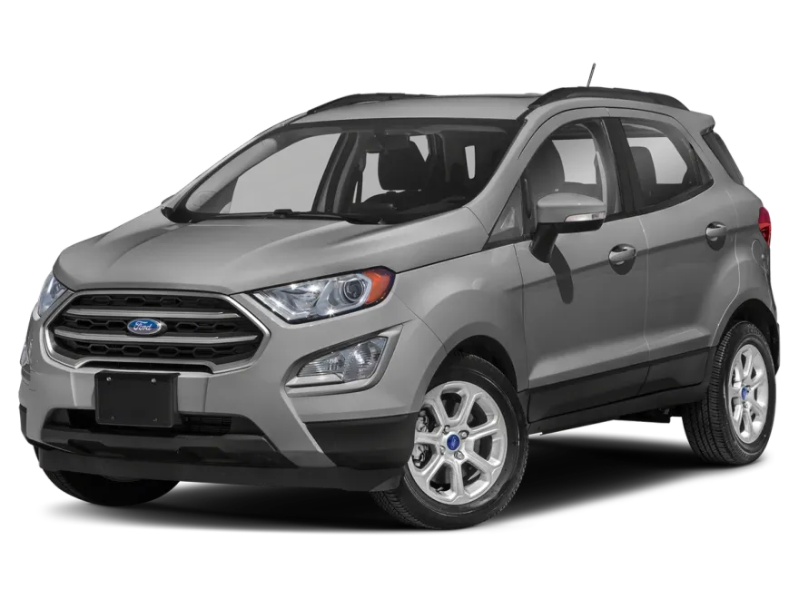 2021 Ford EcoSport SE photo 1