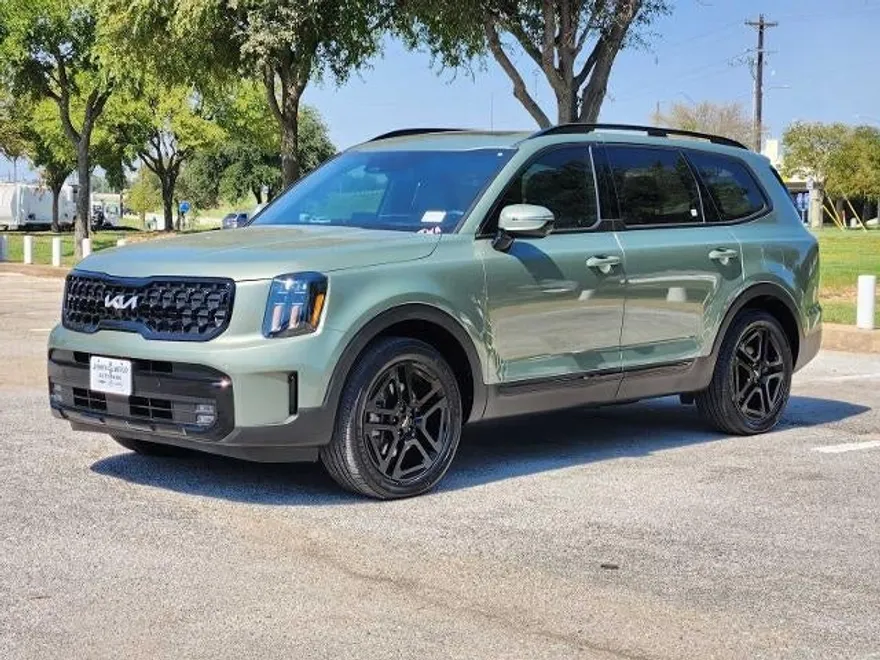 2024 Kia Telluride SX Prestige X-Line photo 1