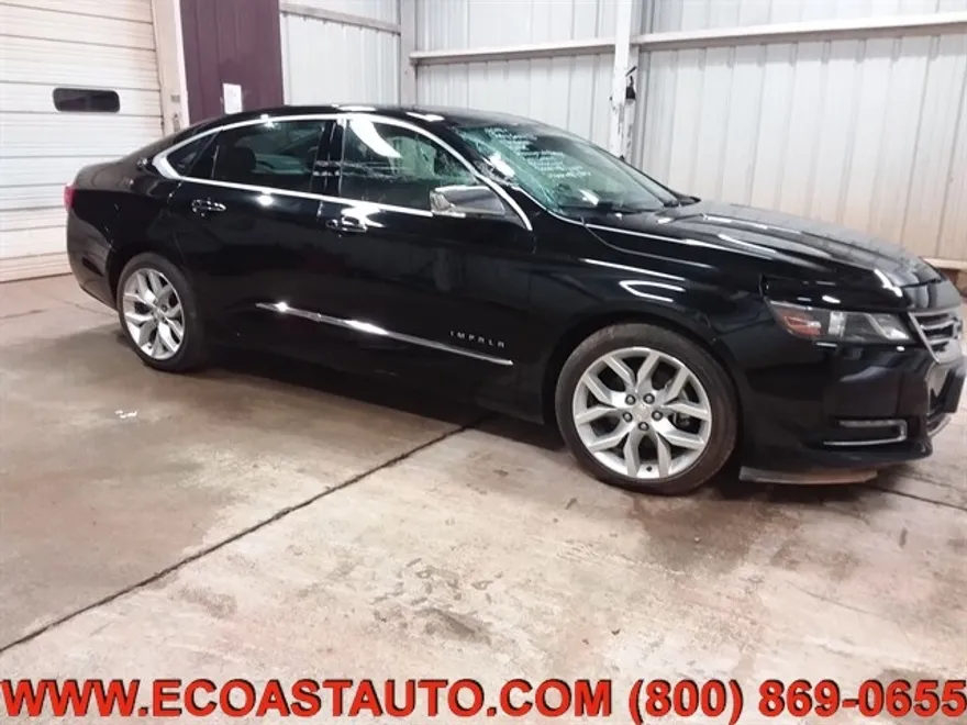 2014 Chevrolet Impala LTZ photo 1
