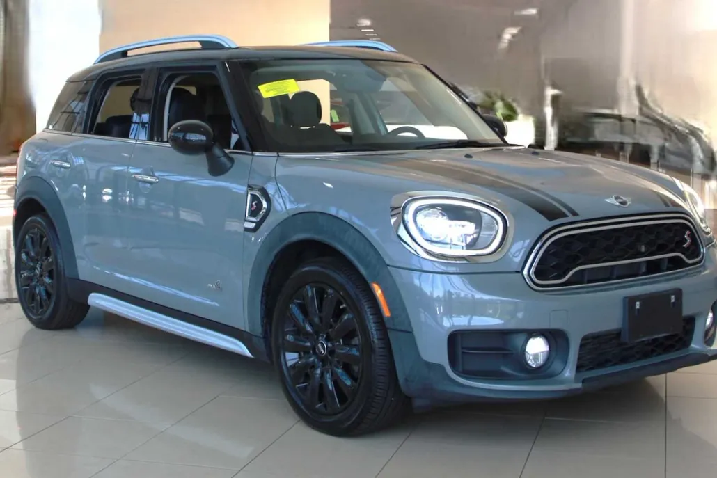 2018 Mini Countryman S ALL4 photo 1