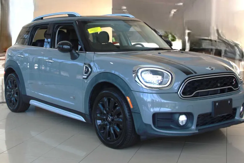 2018 Mini Countryman S ALL4 photo 1