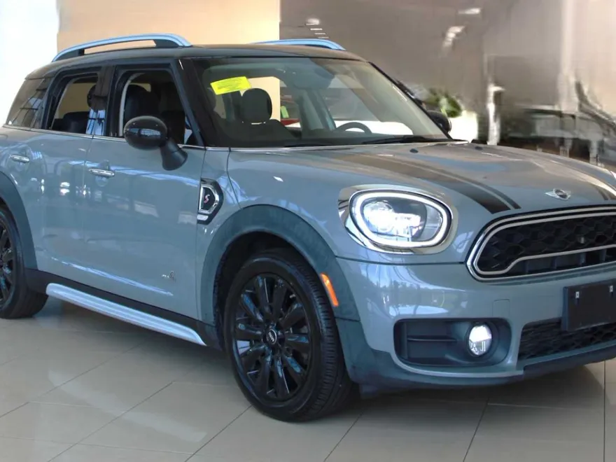 2018 Mini Countryman S ALL4 photo 1