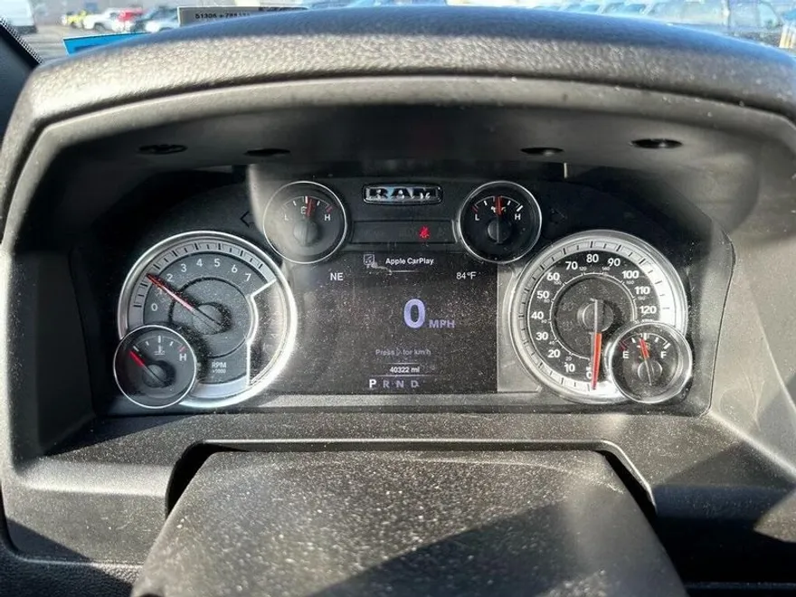 2022 Ram 1500 Classic Warlock photo 16
