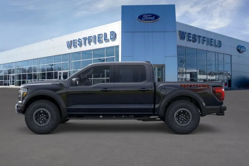 2025 Ford F-150 Raptor photo 1