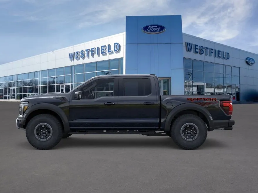 2025 Ford F-150 Raptor photo 1
