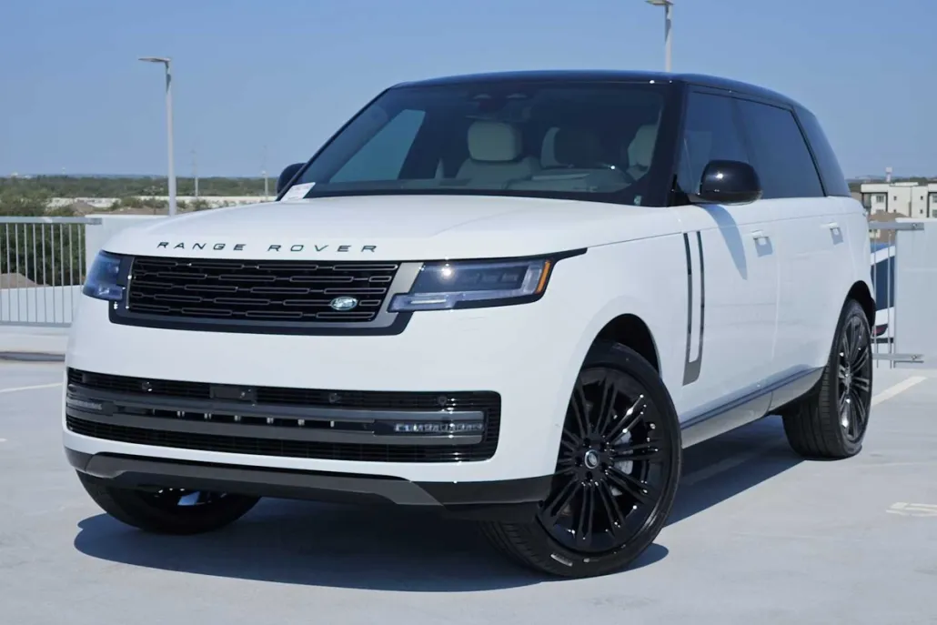 2025 Land Rover Range Rover SE photo 1