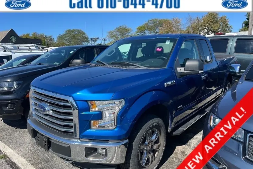 2017 Ford F-150 XLT photo 1