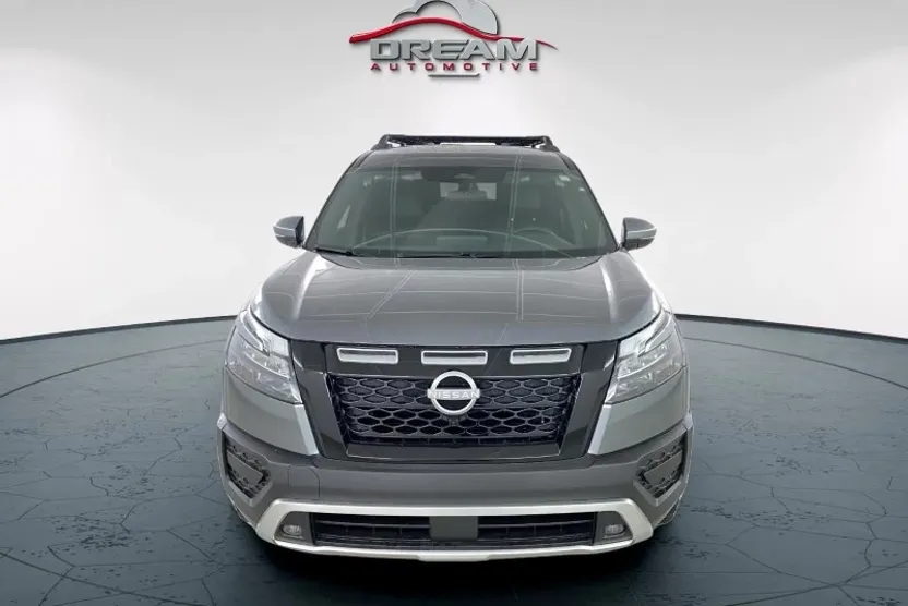 2025 Nissan Pathfinder Rock Creek photo 1