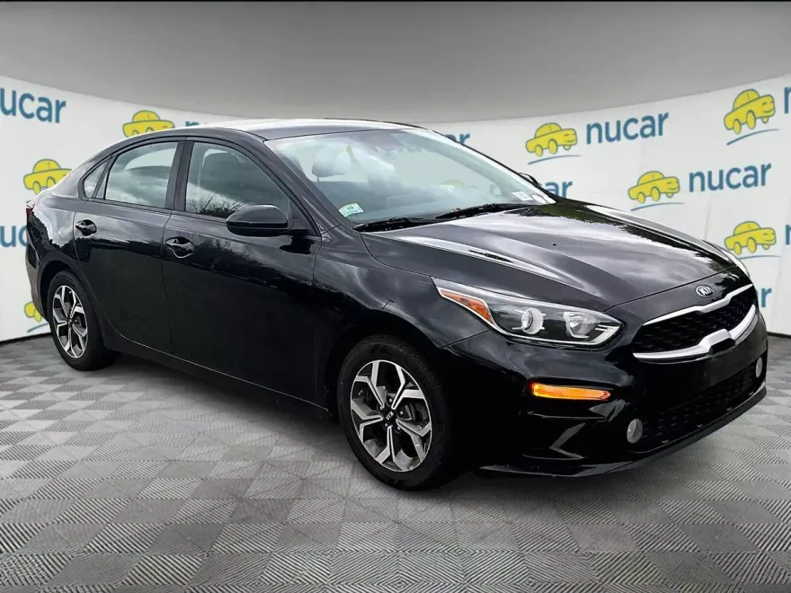 2019 Kia Forte LXS photo 1