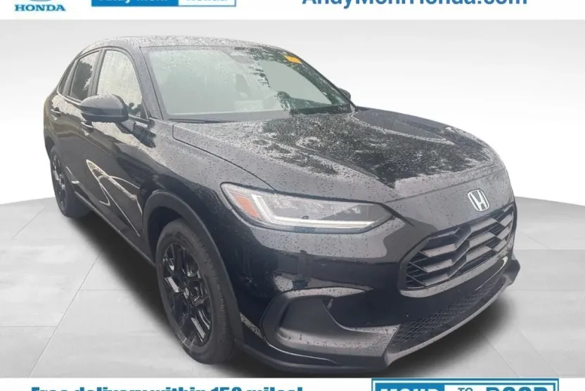 2023 Honda HR-V Sport photo 1