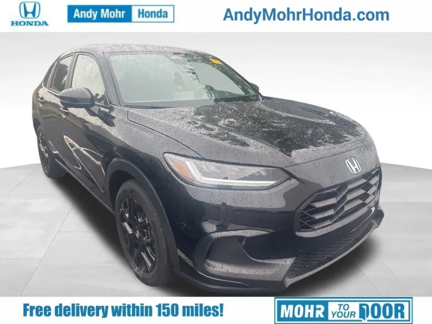 2023 Honda HR-V Sport photo 1