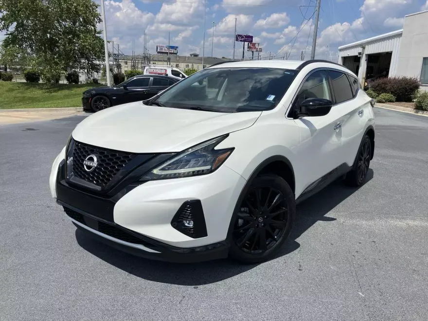 2023 Nissan Murano SV photo 1