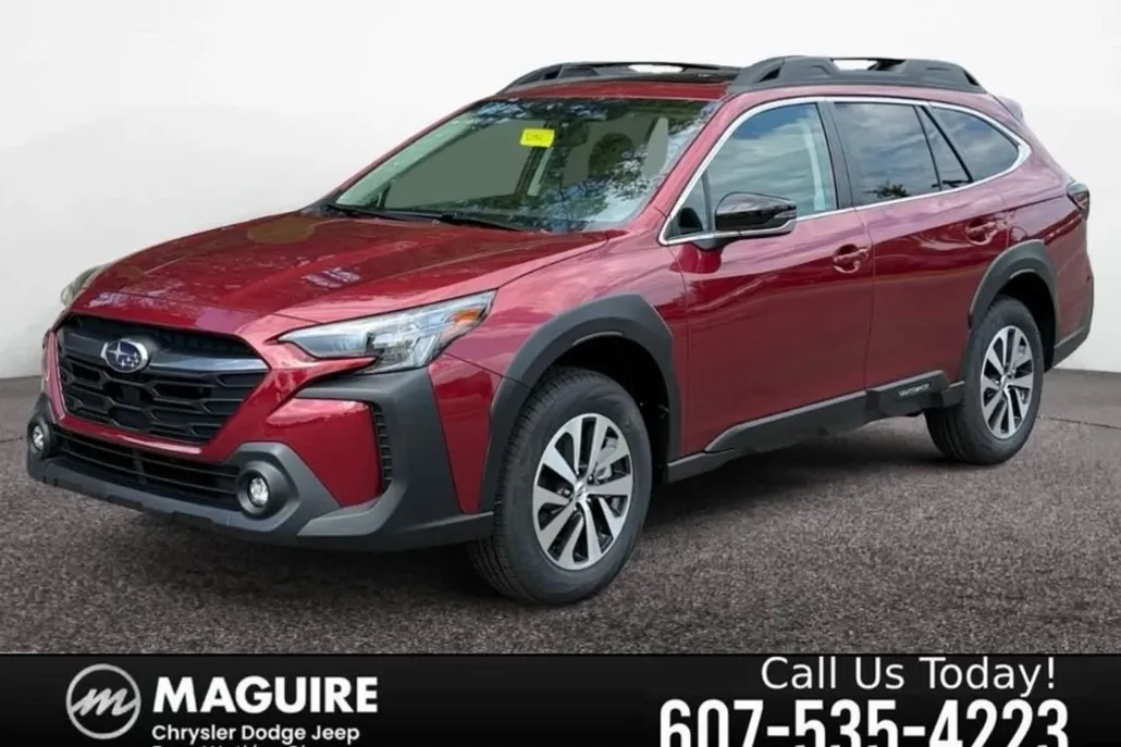 2022 Subaru Outback Premium photo 1