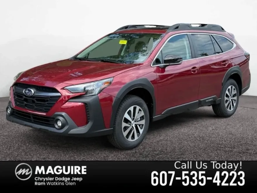 2022 Subaru Outback Premium photo 1