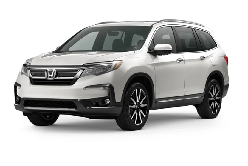 2021 Honda Pilot Touring photo 1
