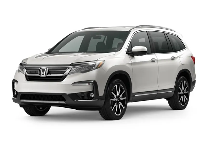 2021 Honda Pilot Touring photo 1