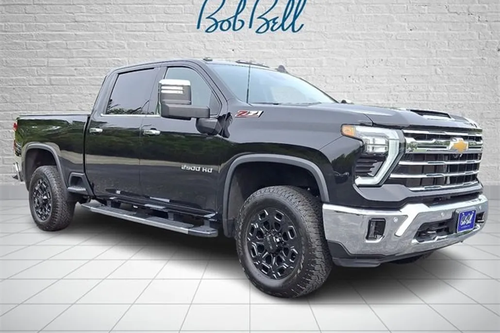 2024 Chevrolet Silverado 2500HD LTZ photo 1