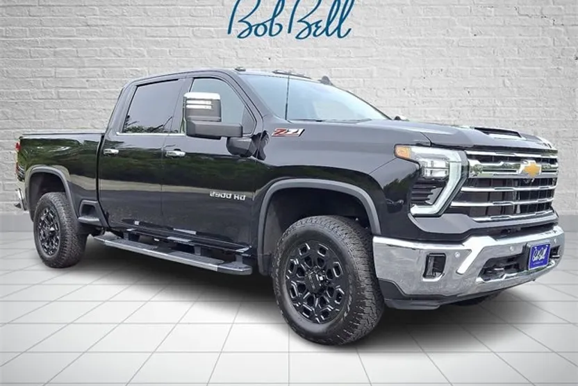 2024 Chevrolet Silverado 2500HD LTZ photo 1