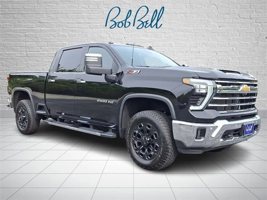 2024 Chevrolet Silverado 2500HD LTZ photo 1