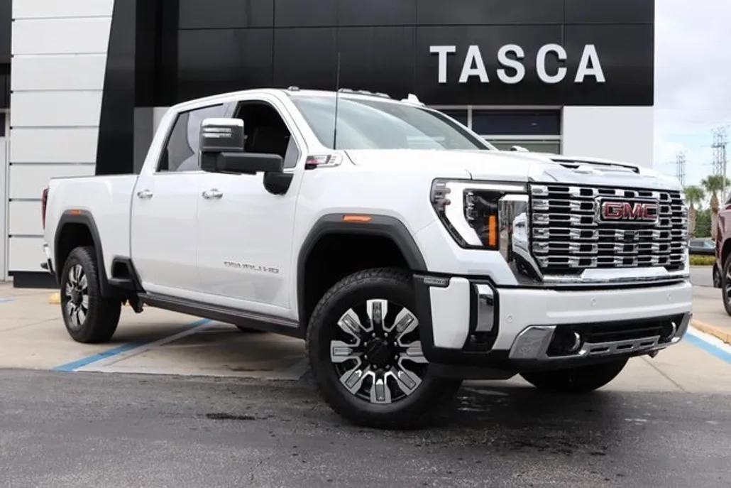 2025 Gmc Sierra 2500 HD Denali photo 1