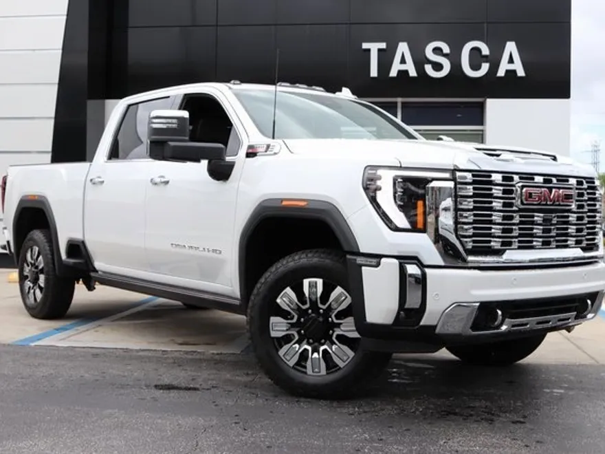 2025 Gmc Sierra 2500 HD Denali photo 1