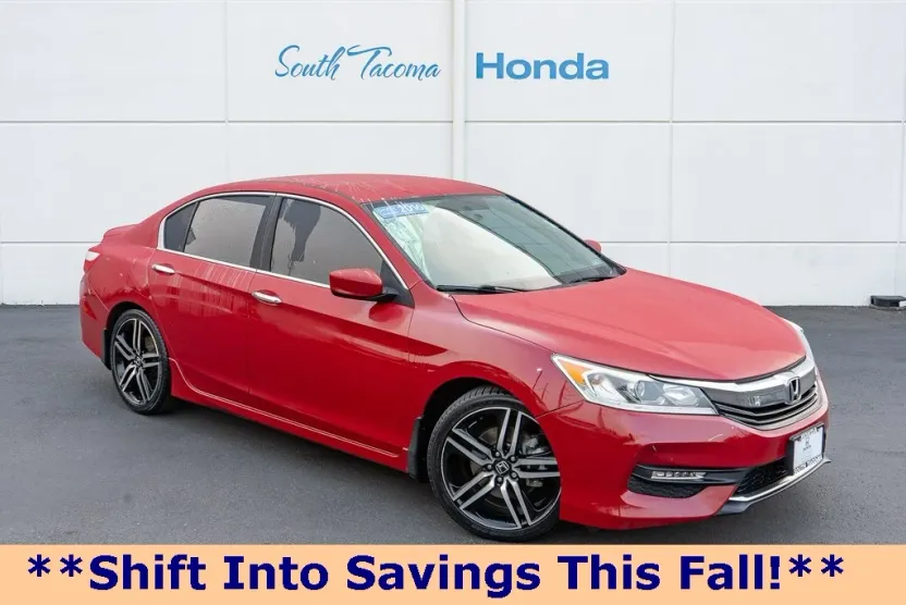 2016 Honda Accord Sport photo 1