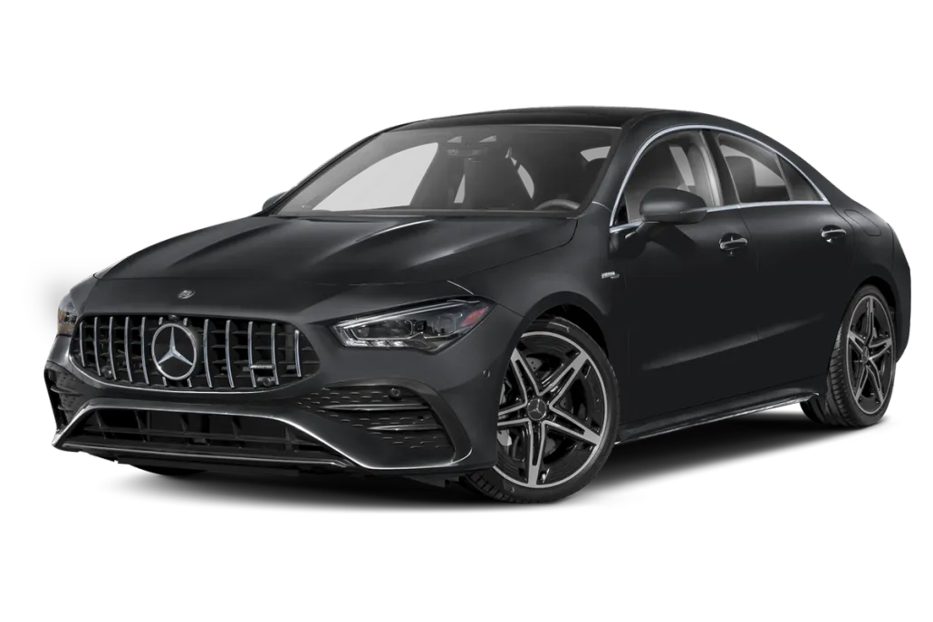 2025 Mercedes Benz CLA 35 4MATIC photo 1