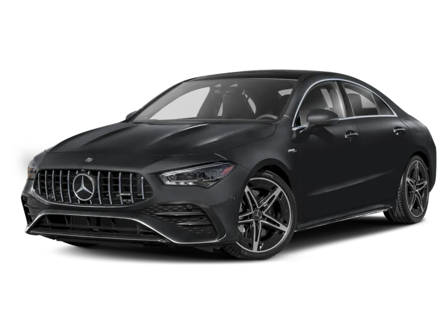 2025 Mercedes Benz CLA 35 4MATIC photo 1