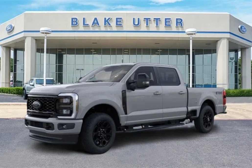 2026 Ford F-250 Lariat photo 1