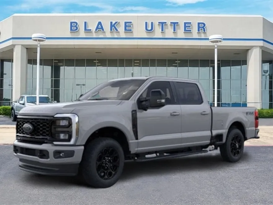 2026 Ford F-250 Lariat photo 1