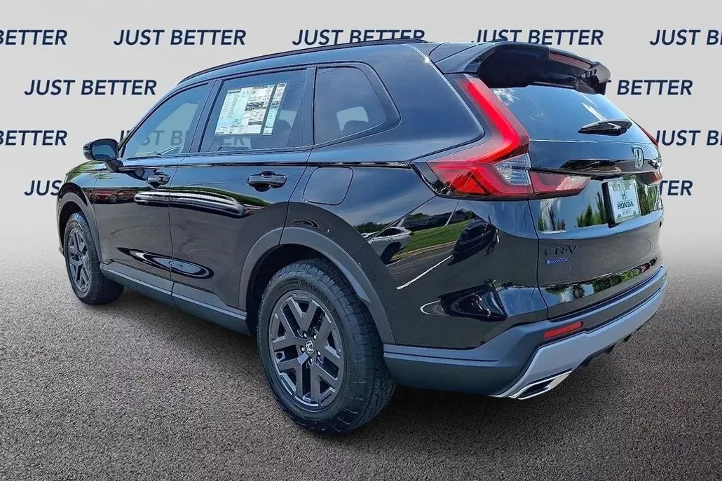 2026 Honda CR-V Hybrid photo 1