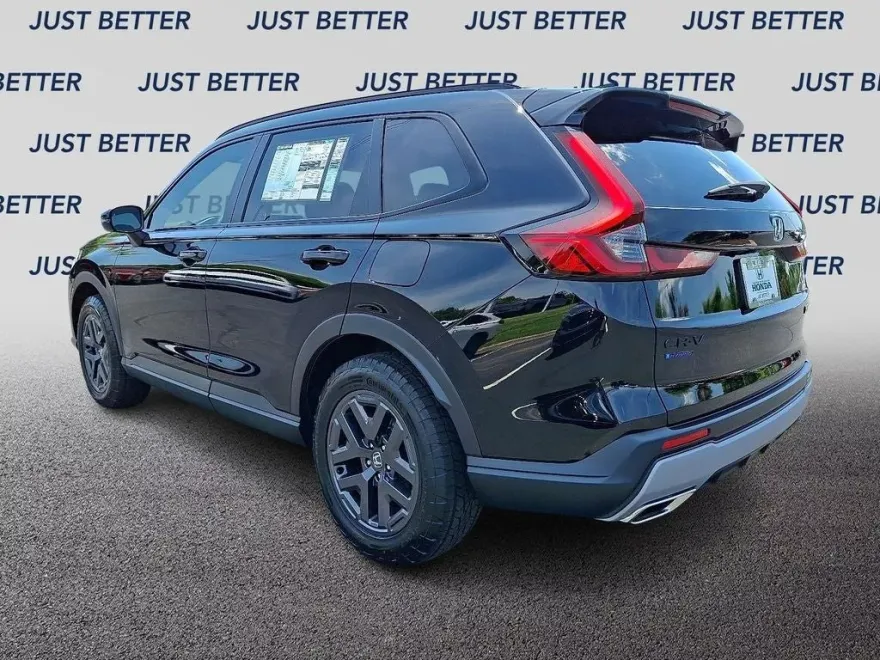 2026 Honda CR-V Hybrid photo 1