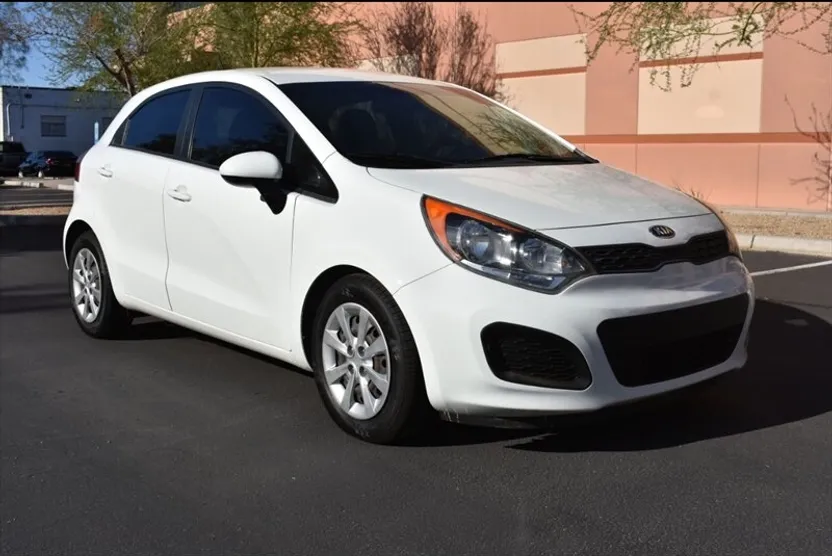 2014 Kia Rio LX photo 1