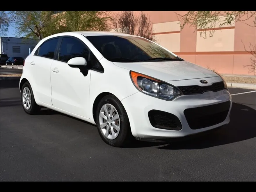 2014 Kia Rio LX photo 1