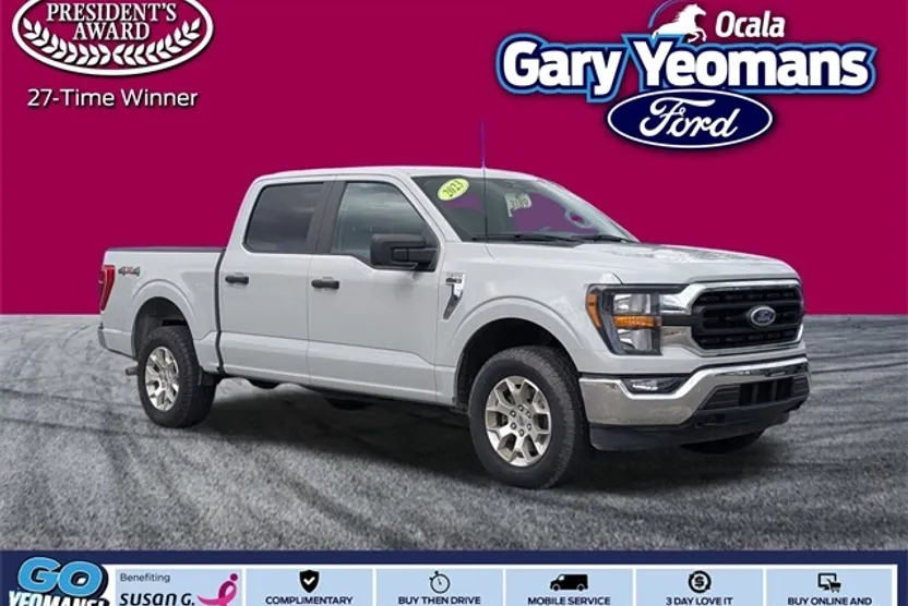 2023 Ford F-150 XLT photo 1