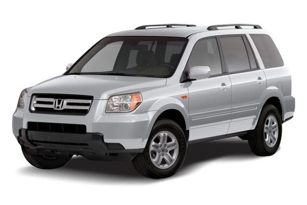 2008 Honda Pilot Value Package photo 1