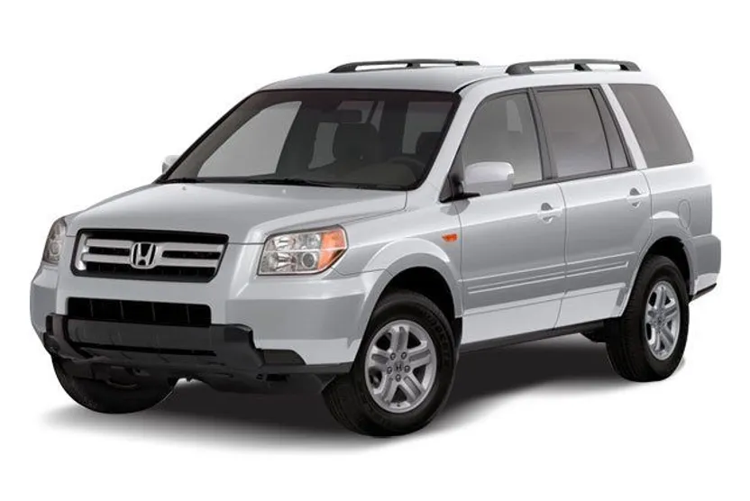 2008 Honda Pilot Value Package photo 1