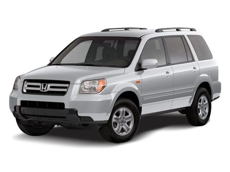 2008 Honda Pilot Value Package photo 1