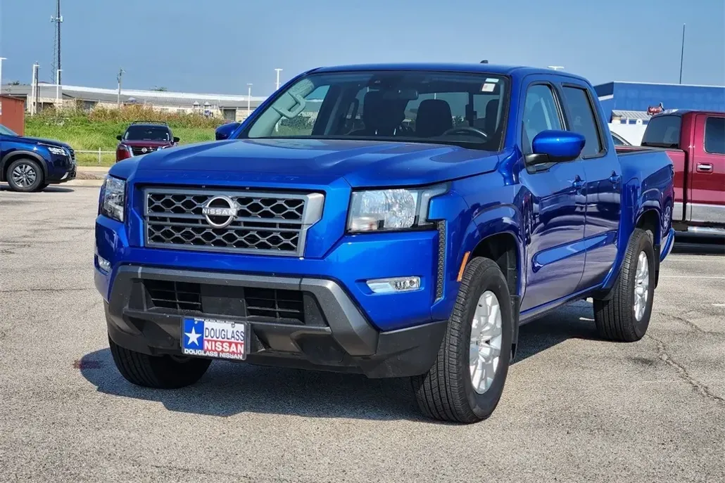 2024 Nissan Frontier SV photo 1