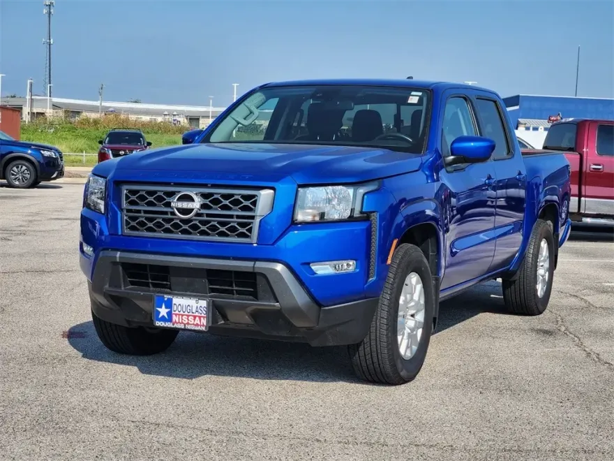 2024 Nissan Frontier SV photo 1