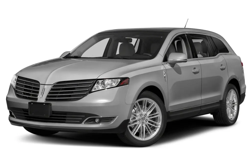 2019 Lincoln MKT photo 1