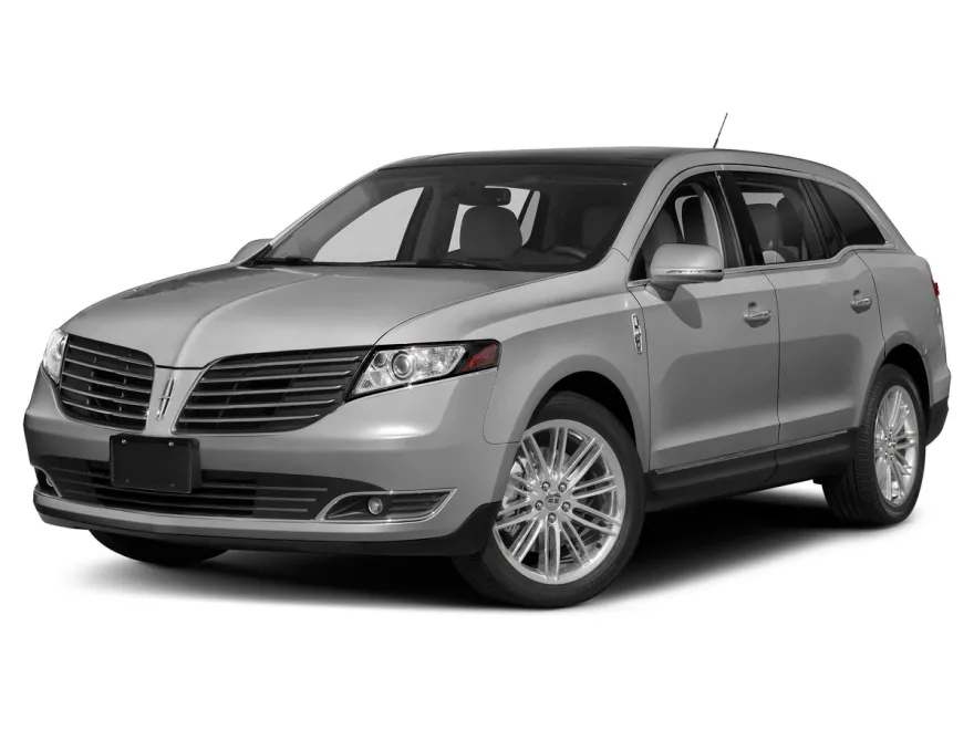 2019 Lincoln MKT photo 1