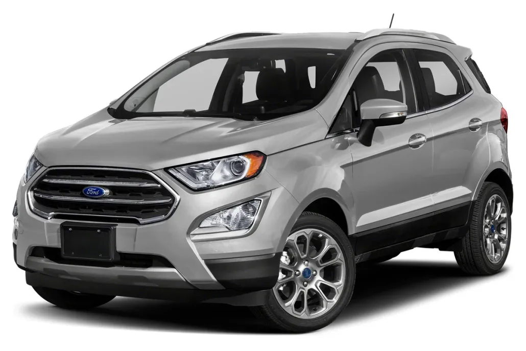 2020 Ford EcoSport Titanium photo 1