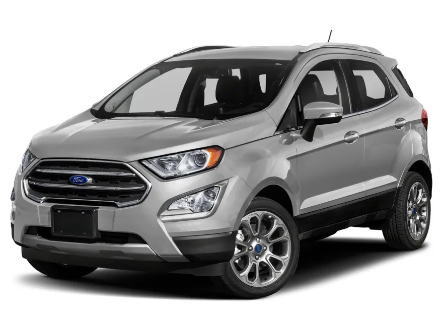 2020 Ford EcoSport Titanium photo 1