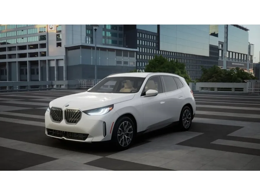2026 Bmw X3 photo 1